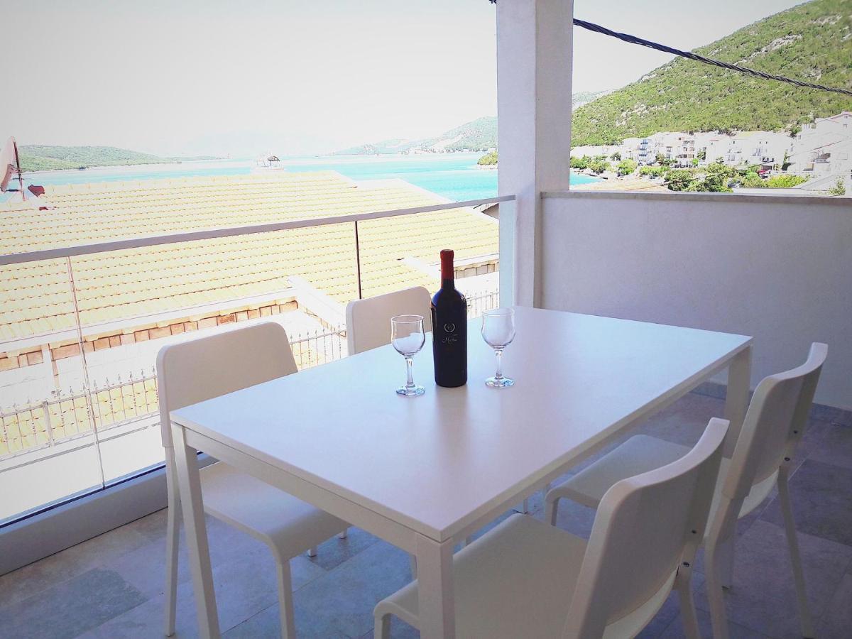 Apartmani Bolero - Neum Exterior foto