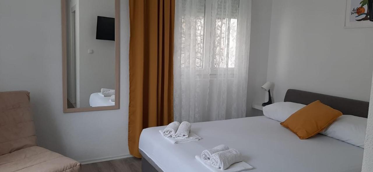 Apartmani Bolero - Neum Exterior foto