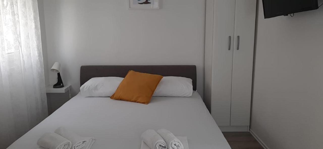 Apartmani Bolero - Neum Exterior foto
